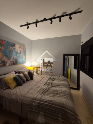Imagem Apartamento com 1 Quarto à Venda, 43 m² em Vila Andrade - São Paulo