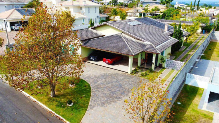 Imagem Casa com 3 Quartos à Venda, 499 m² em Condomínio Village Castelo - Itu