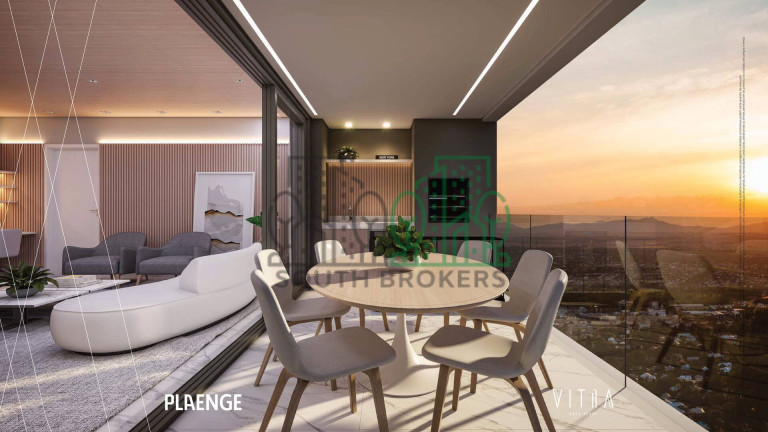 Imagem Apartamento com 3 Quartos à Venda, em água Verde - Curitiba Imagem Apartamento com 3 Quartos à Venda, em água Verde - Curitiba