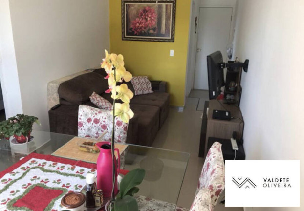 Apartamento com 2 Quartos à Venda, 47 m² em Jardim Ismênia - São José Dos Campos
