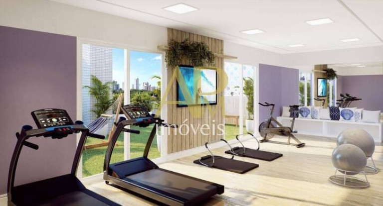 Imagem Apartamento com 2 Quartos à Venda, 80 m² em Kobrasol - São José Imagem Apartamento com 2 Quartos à Venda, 80 m² em Kobrasol - São José