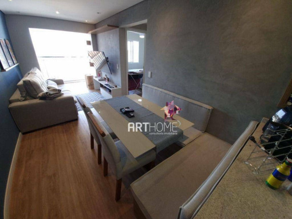 Imagem Apartamento com 2 Quartos à Venda, 52 m² em Vila Dayse - São Bernardo Do Campo Imagem Apartamento com 2 Quartos à Venda, 52 m² em Vila Dayse - São Bernardo Do Campo