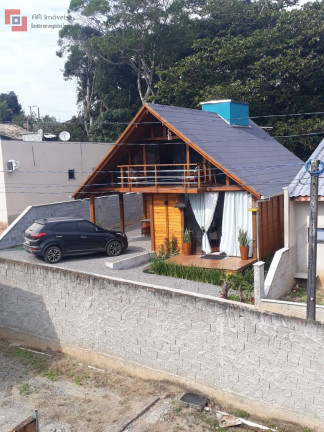 Casa com 3 Quartos à Venda, 160 m² em Itaguaçu - São Francisco Do Sul