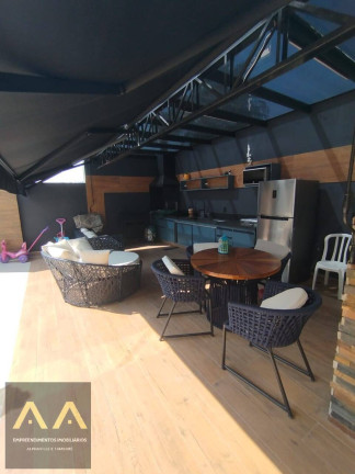 Foto do imóvel Casa com 4 Quartos à Venda, 420 m² em Alphaville - Santana De Parnaíba