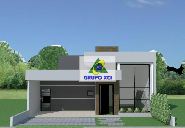 Casa com 3 Quartos à Venda, 170 m² em Parque Brasil 500 - Paulínia