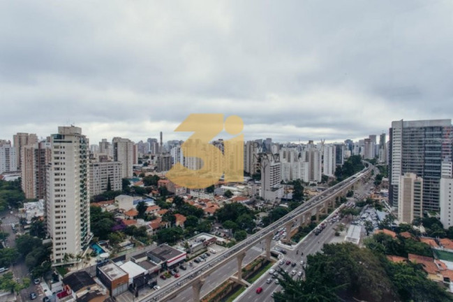Imagem Apartamento com 4 Quartos à Venda, 216 m² em Campo Belo - São Paulo
