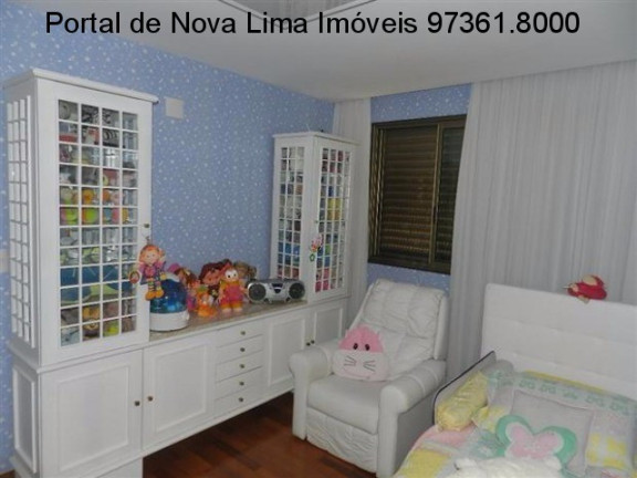 Imagem Apartamento com 4 Quartos à Venda, 244 m² em Vila Da Serra - Nova Lima Imagem Apartamento com 4 Quartos à Venda, 244 m² em Vila Da Serra - Nova Lima