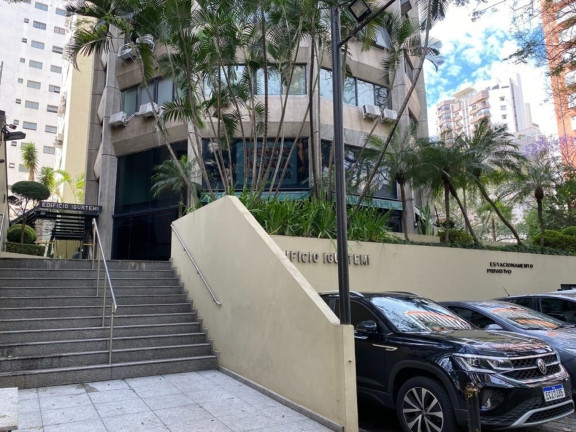Imagem Imóvel Comercial à Venda, 152 m² em Itaim Bibi - São Paulo