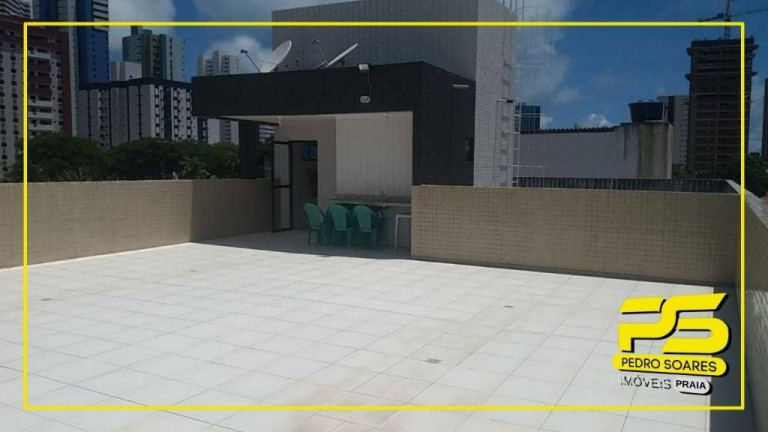 Imagem Apartamento com 3 Quartos à Venda, 72 m² em Miramar - João Pessoa Imagem Apartamento com 3 Quartos à Venda, 72 m² em Miramar - João Pessoa