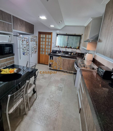 Imagem Apartamento com 3 Quartos à Venda, 127 m² em Barcelona - São Caetano Do Sul