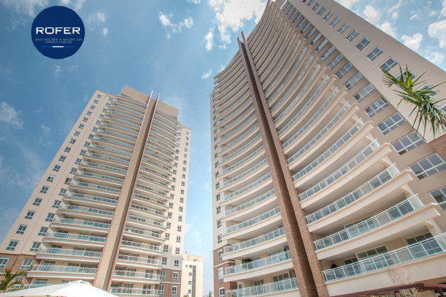 Imagem Apartamento com 3 Quartos à Venda, 185 m² em Jardim Paiquere - Valinhos