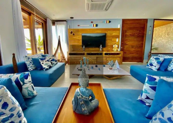 Imagem Casa com 9 Quartos à Venda, 900 m² em Siriuba - Ilhabela