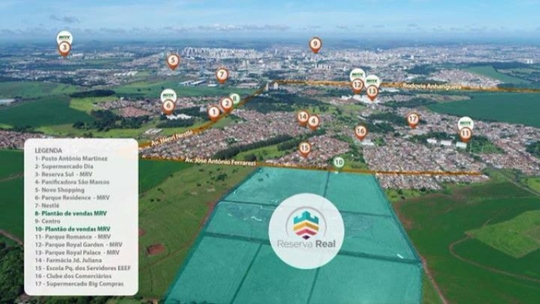Imagem Imóvel com 2 Quartos à Venda, 42 m² em Reserva Real - Ribeirão Preto Imagem Imóvel com 2 Quartos à Venda, 42 m² em Reserva Real - Ribeirão Preto