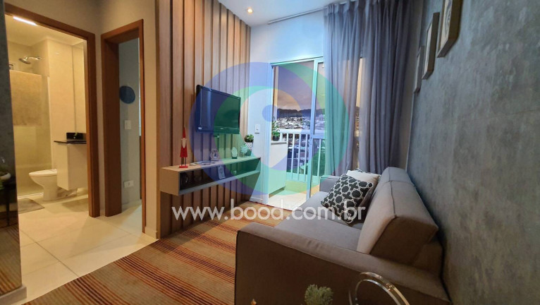 Apartamento com 2 Quartos à Venda, 60 m² em Boqueirão - Praia Grande