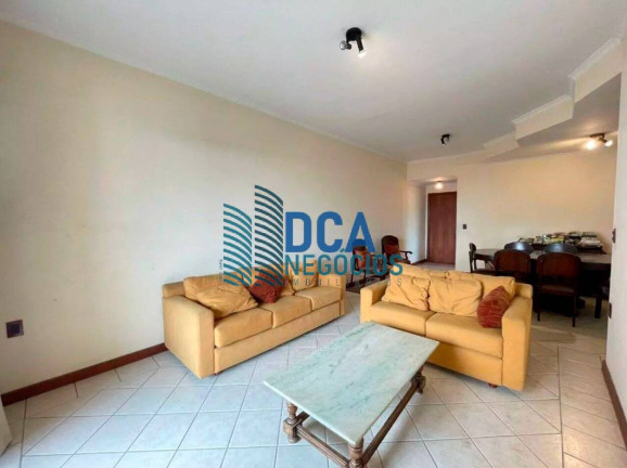 Imagem Apartamento com 3 Quartos à Venda, 110 m² em Centro - Taubaté