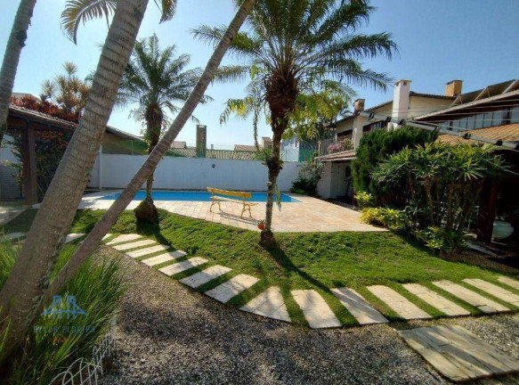 Imagem Casa com 4 Quartos à Venda, 351 m² em Santa Mônica - Florianópolis Imagem Casa com 4 Quartos à Venda, 351 m² em Santa Mônica - Florianópolis