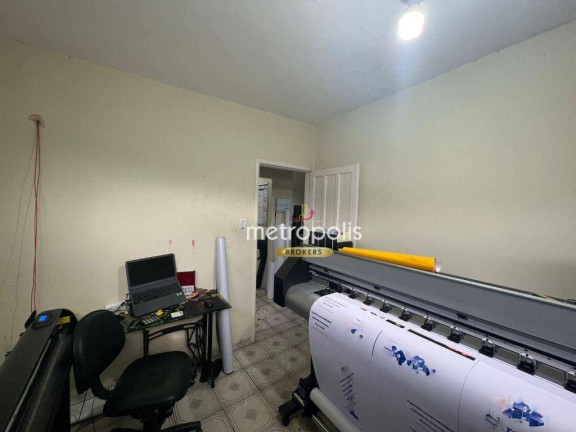 Imagem Sobrado com 2 Quartos à Venda ou Locação, 203 m² em Vila Bela Vista - Santo André