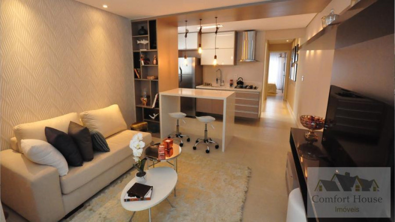 Imagem Apartamento com 2 Quartos à Venda, 53 m² em Jardim - Santo André Imagem Apartamento com 2 Quartos à Venda, 53 m² em Jardim - Santo André