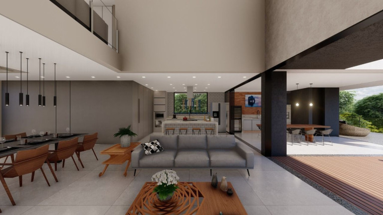Imagem Casa de Condomínio com 4 Quartos à Venda, 376 m² em Alphaville - Vespasiano Imagem Casa de Condomínio com 4 Quartos à Venda, 376 m² em Alphaville - Vespasiano