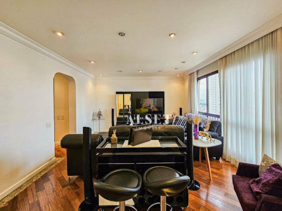 Imagem Apartamento com 4 Quartos à Venda, 149 m² em Tatuapé - São Paulo Imagem Apartamento com 4 Quartos à Venda, 149 m² em Tatuapé - São Paulo