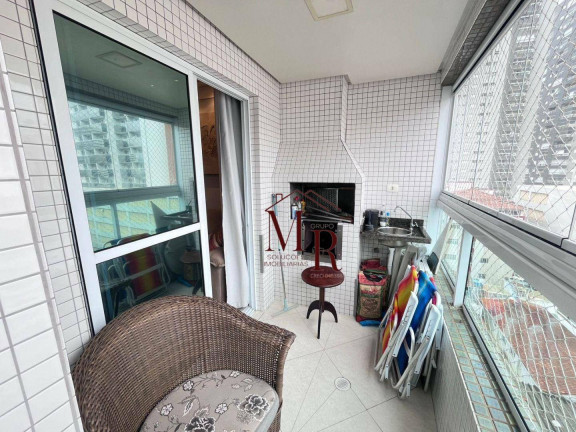 Imagem Apartamento com 2 Quartos à Venda, 86 m² em Boqueirão - Praia Grande