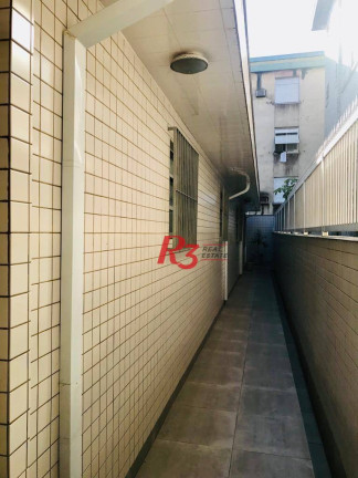 Imagem Casa com 2 Quartos à Venda, 150 m² em Embaré - Santos