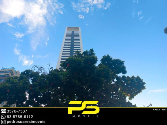 Imagem Apartamento com 4 Quartos à Venda, 212 m² em Miramar - João Pessoa Imagem Apartamento com 4 Quartos à Venda, 212 m² em Miramar - João Pessoa