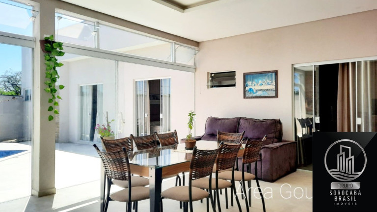 Imagem Casa com 3 Quartos à Venda, 380 m² em Wanel Ville - Sorocaba