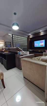 Imagem Casa com 3 Quartos à Venda, 100 m² em Sapucaias Iii - Contagem