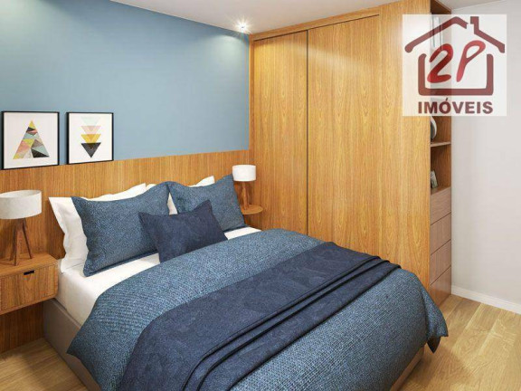 Imagem Apartamento com 2 Quartos à Venda, 54 m² em Jardim Flórida - Jacareí