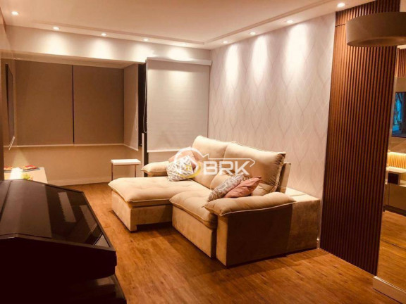 Imagem Apartamento com 3 Quartos à Venda, 69 m² em Vila Esperança - São Paulo