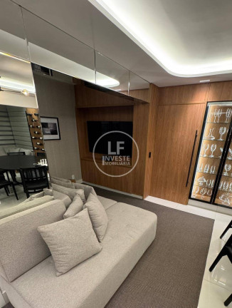 Imagem Apartamento com 3 Quartos à Venda, 105 m² em Park Lozandes - Goiânia