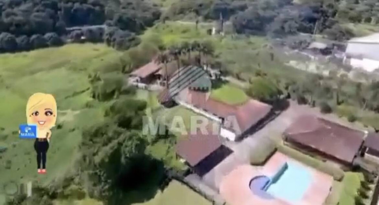 Imagem Fazenda à Venda, 300 m² em Aldeia Dos Camarás - Camaragibe