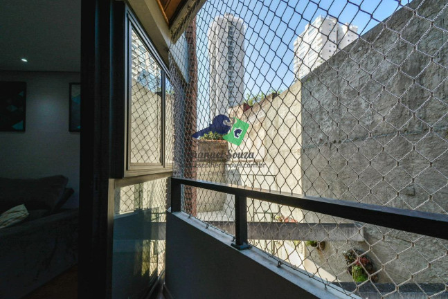 Imagem Apartamento com 3 Quartos à Venda, 112 m² em Santo Amaro - São Paulo