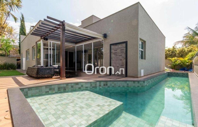 Casa com 4 Quartos à Venda, 287 m² em Jardins Atenas - Goiânia