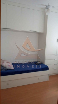 Imagem Apartamento com 2 Quartos à Venda, 42 m² em Reserva Real - Ribeirão Preto