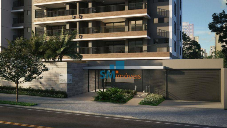 Imagem Apartamento com 2 Quartos à Venda, 95 m² em Saúde - São Paulo