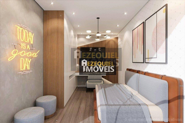 Imagem Cobertura com 3 Quartos à Venda, 111 m² em Vila Marlene - São Bernardo Do Campo