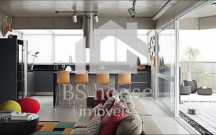 Imagem Apartamento com 3 Quartos à Venda, 460 m² em Jardim - Santo André