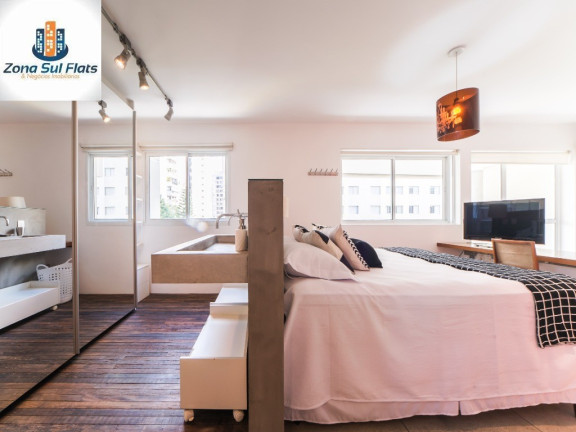 Imagem Apartamento com 1 Quarto à Venda, 74 m² em Vila Nova Conceição - São Paulo Imagem Apartamento com 1 Quarto à Venda, 74 m² em Vila Nova Conceição - São Paulo