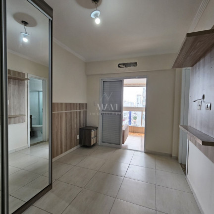 Imagem Apartamento com 3 Quartos à Venda, 101 m² em Canto Do Forte - Praia Grande