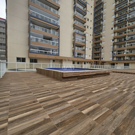 Apartamento com 2 Quartos à Venda, 98 m² em Aviação - Praia Grande