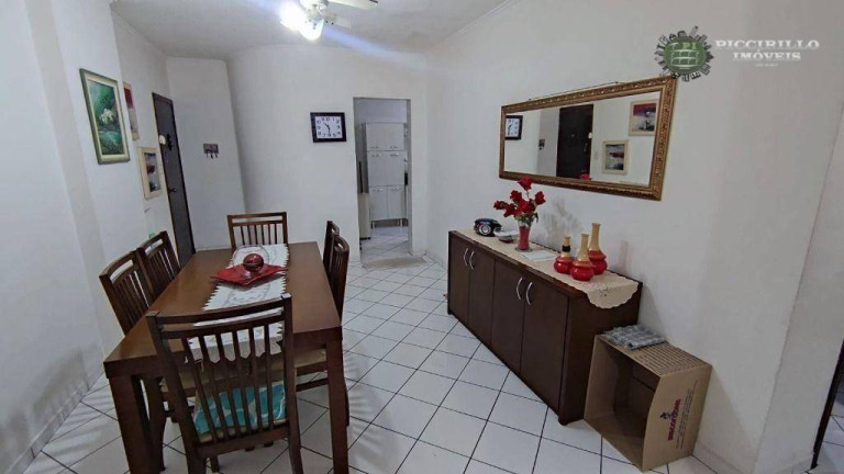 Imagem Apartamento com 3 Quartos à Venda, 103 m² em Vila Assunção - Praia Grande