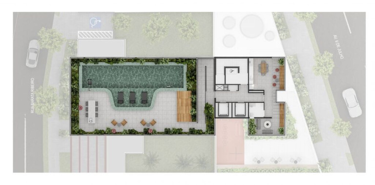 Imagem Apartamento com 1 Quarto à Venda, 24 m² em Bela Vista - São Paulo Imagem Apartamento com 1 Quarto à Venda, 24 m² em Bela Vista - São Paulo