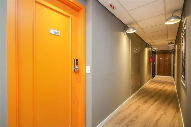 Imagem Studio com 1 Quarto à Venda, 28 m² em República - São Paulo Imagem Studio com 1 Quarto à Venda, 28 m² em República - São Paulo