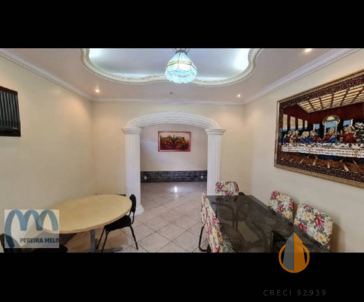 Imagem Casa com 4 Quartos à Venda, 385 m² em Santa Isabel - São Gonçalo