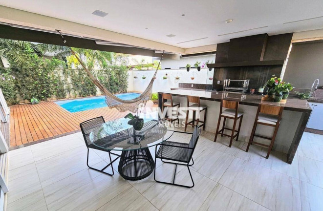 Imagem Sobrado com 4 Quartos à Venda, 352 m² em Portal Do Sol Green - Goiânia Imagem Sobrado com 4 Quartos à Venda, 352 m² em Portal Do Sol Green - Goiânia