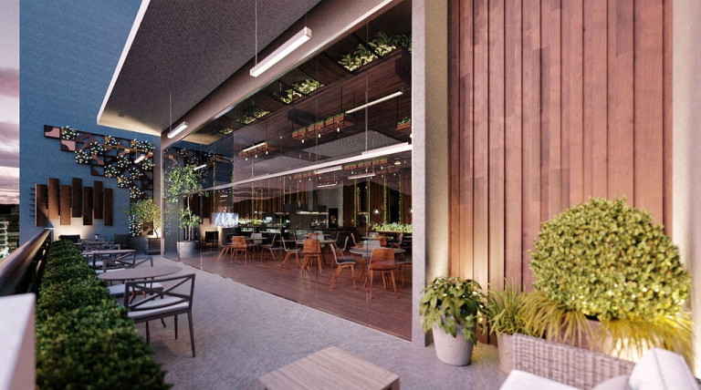Imagem Cobertura com 3 Quartos à Venda, 176 m² em Porto Belo - Porto Belo