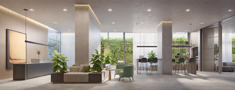 Imagem Apartamento com 1 Quarto à Venda, 41 m² em Aclimação - São Paulo