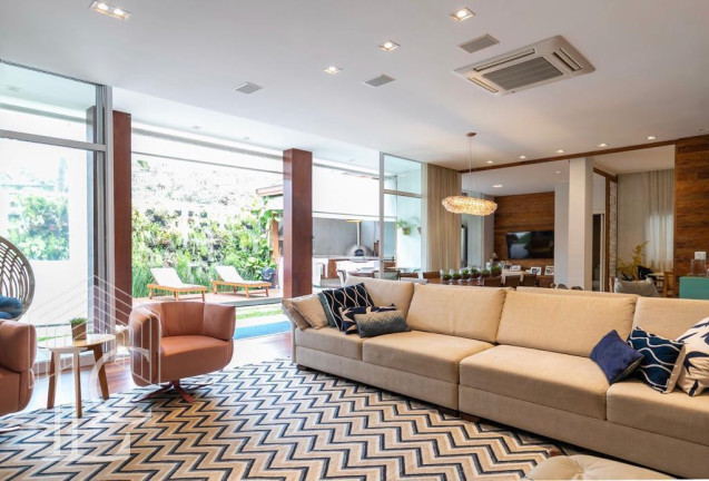Imagem Casa com 4 Quartos à Venda, 819 m² em Alto Da Boa Vista - São Paulo
